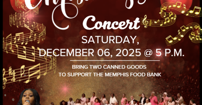 NSBC Christmas Concert 2025