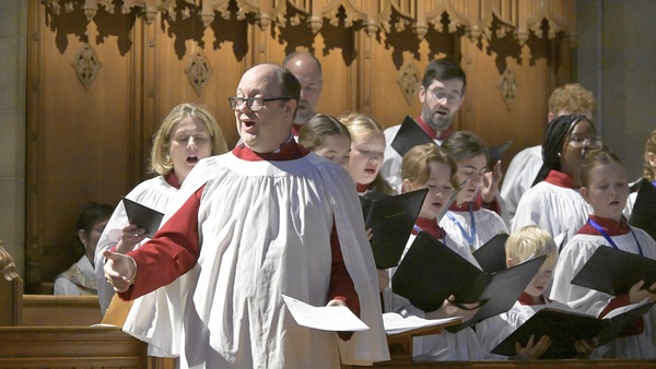 Evensongs and Requiems