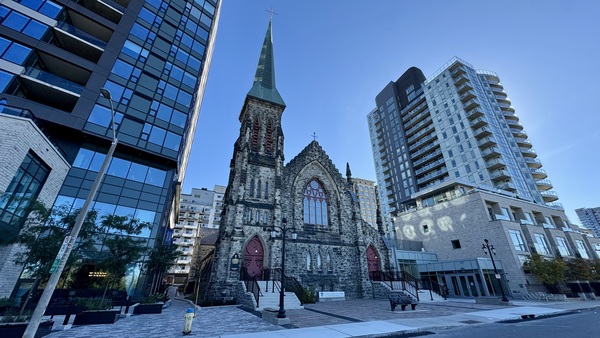 20th Sunday after Pentecost