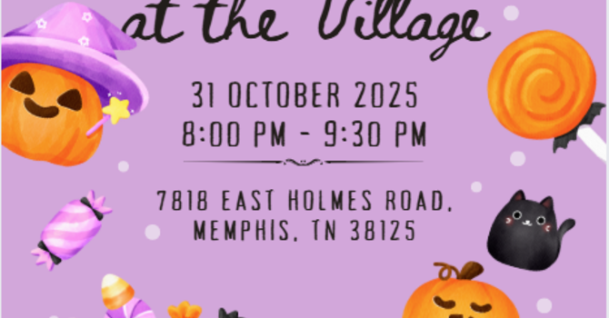Trunk-A-Treat at the Village