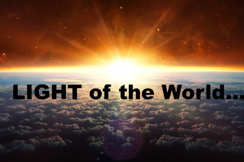 The Light of the World