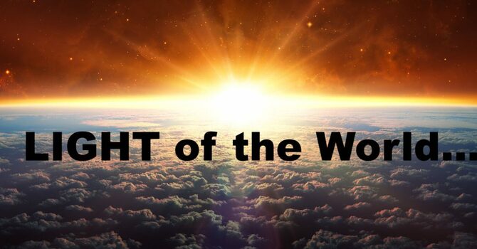 The Light of the World