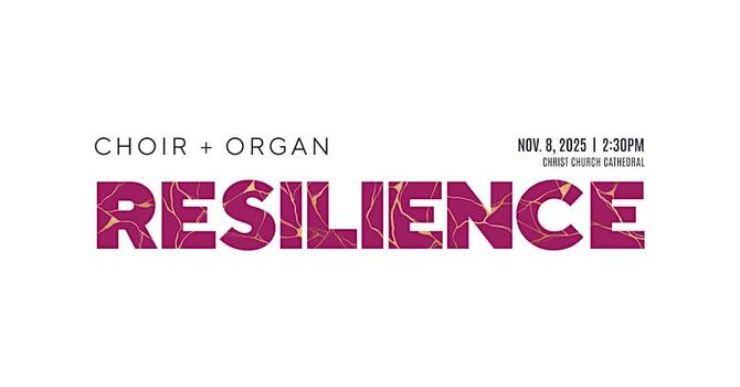 Victoria Choral Society: Resilience