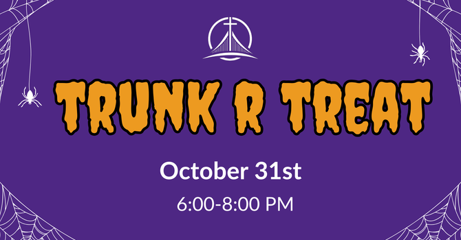 Trunk R Treat