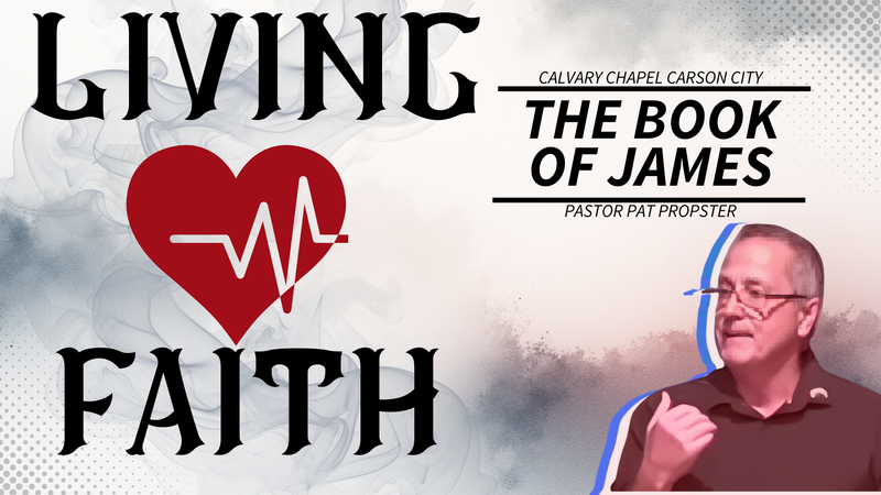 James, Living Faith Validates Proclaimed Faith