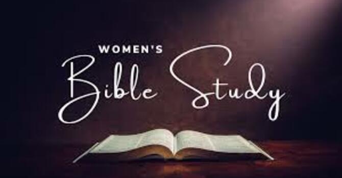 Joint WELCA Bible Study