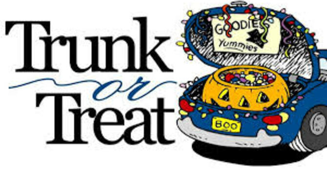 Halloween Trunk-or-Treat
