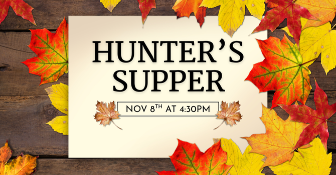 Hunter's Supper