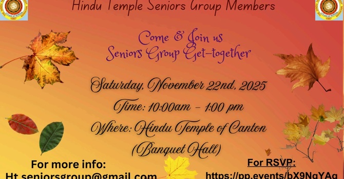 Seniors Get Together