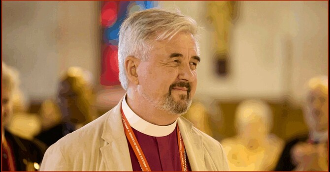 Pastoral Statement from Our Primate image