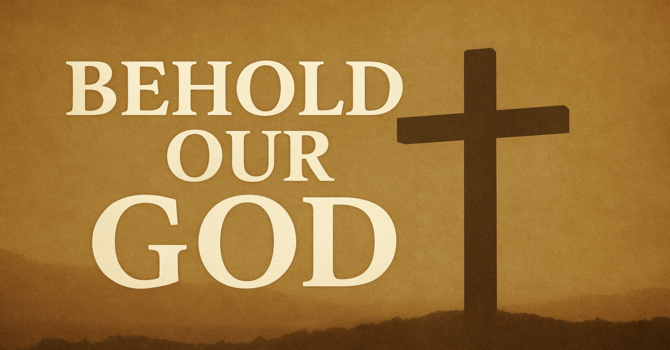 The Sovereignty of God