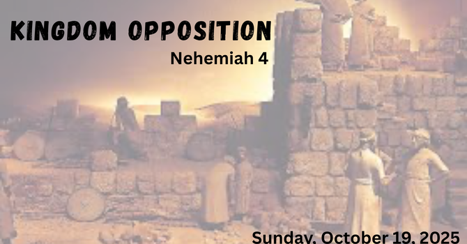 Kingdom Opposition