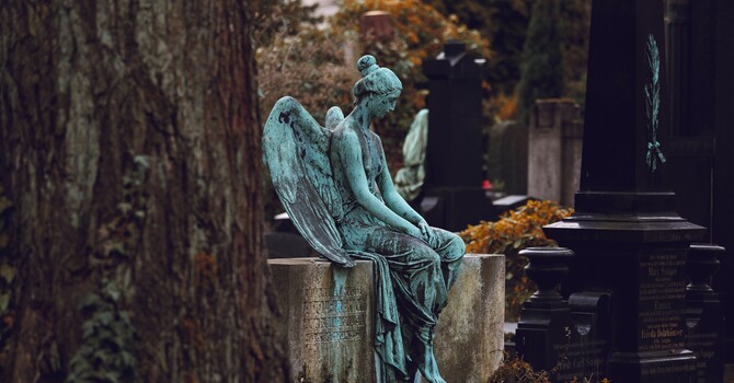 Let's Talk about Death!