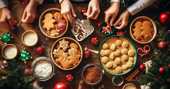 C3 Ladies Cookie Bake