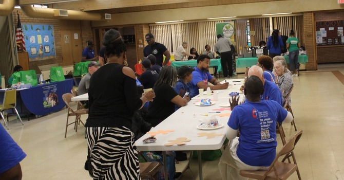 A New Vision for The United Methodist Church image