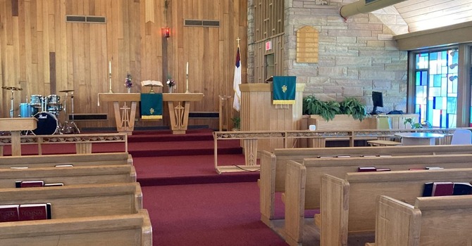 A New Vision for The United Methodist Church image