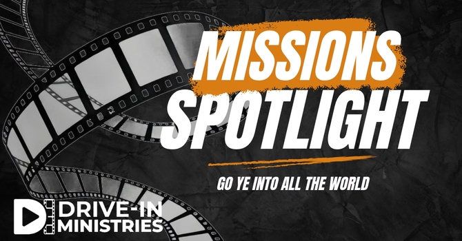 What is Drive-In Ministries? 