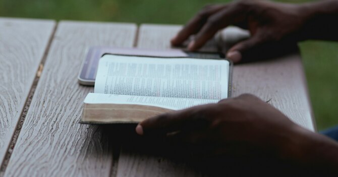 Bible Study