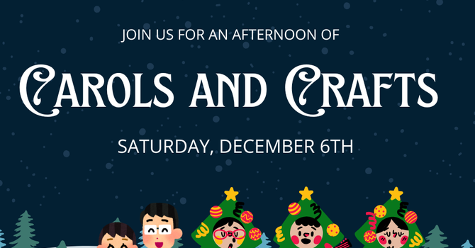 Carols & Crafts