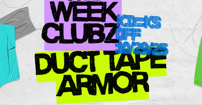 KiDz Church - MidWeek Service