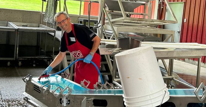 Board Member Ger! image