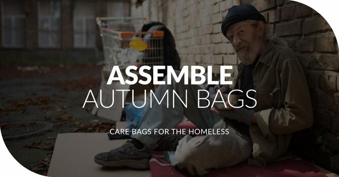 Assemble Autumn Bags
