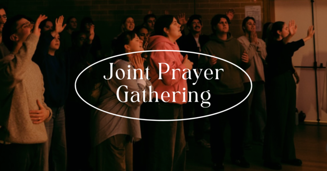 Joint Prayer Gathering