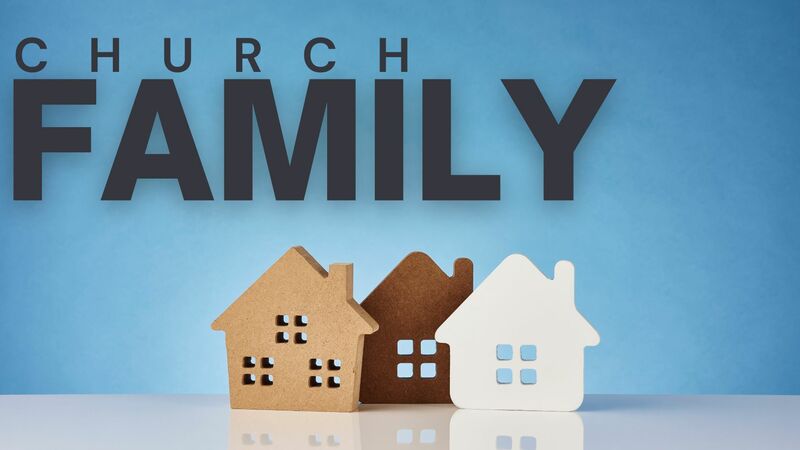 Baptisms-Dedications and a message on Family