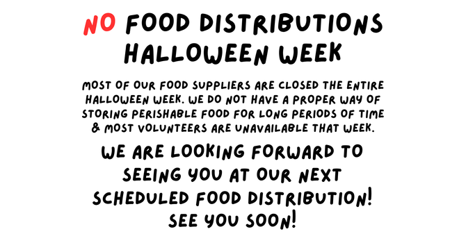 Buckheart Ranch Food Distribution