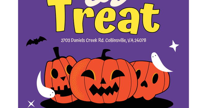 Trunk or Treat