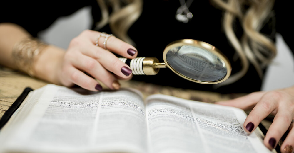 Men's and Women's Bible Study