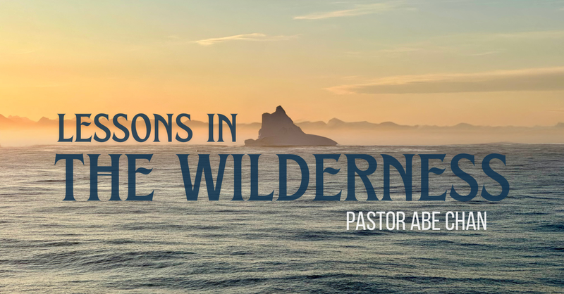 Lessons in the Wilderness