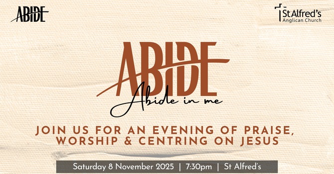 ABIDE: Launch Evening