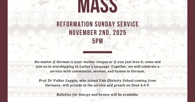 German Mass