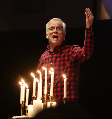 Counting Every Blessing