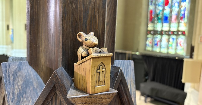 Chancel Chat