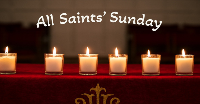 All Saints' Sunday