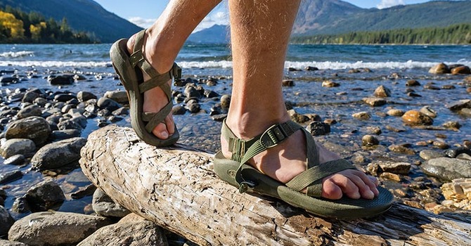 Thursday, Oct 23 – Beautiful Feet