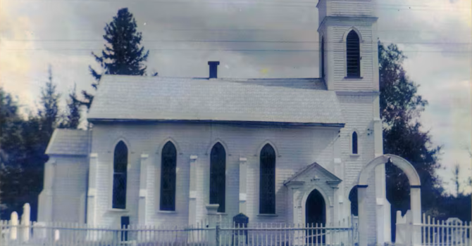 Former Trinity, Blackville