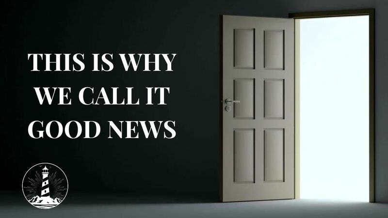 This is Why We Call it Good News part 8