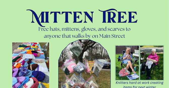 Mitten Tree