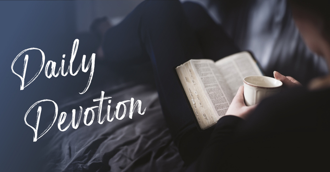 Daily Devotions image