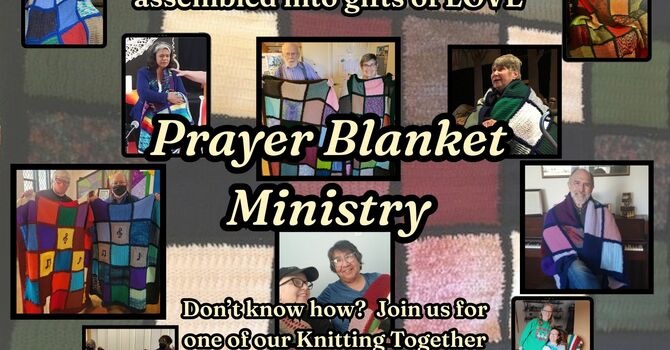 Prayer Blanket Ministry