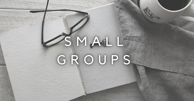 Parent Small Group