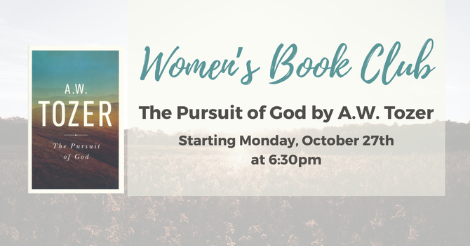 Women's Book Club