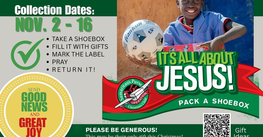 Operation Christmas Child