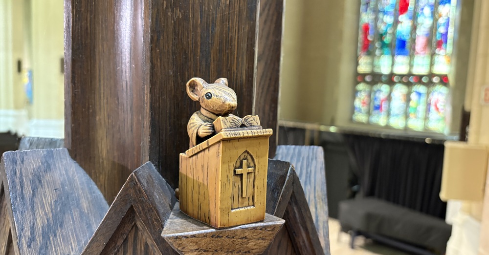 Chancel Chat