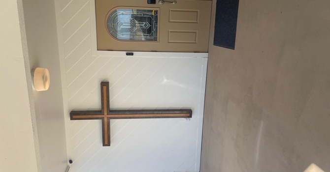 Church Painting Complete image