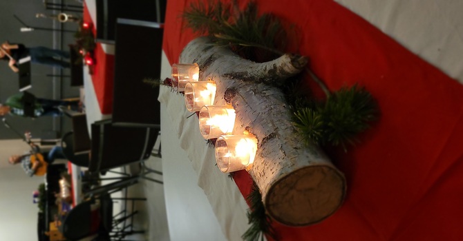 Christmas Eve Gathering