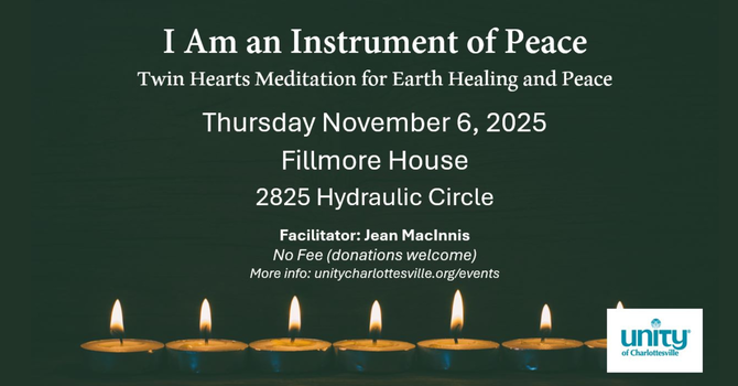 Meditations for Healing & World Peace